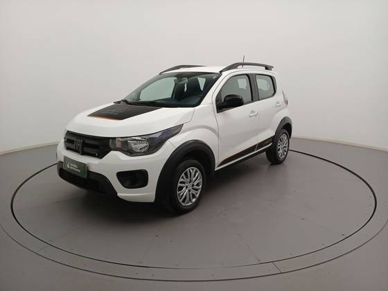 FIAT MOBI 1.0 EVO FLEX TREKKING MANUAL